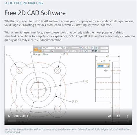 s2dfree|2D Drawing & Design Software .